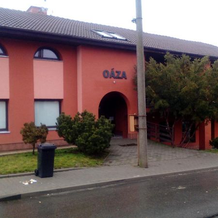 Appartement Oaza à Vacenovice Extérieur photo