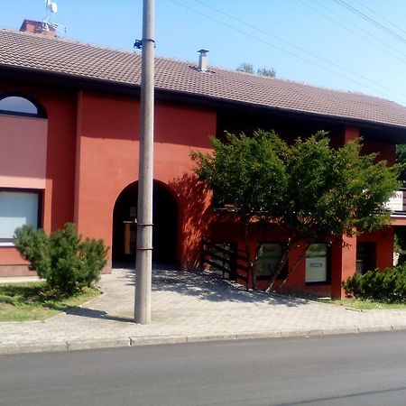 Appartement Oaza à Vacenovice Extérieur photo