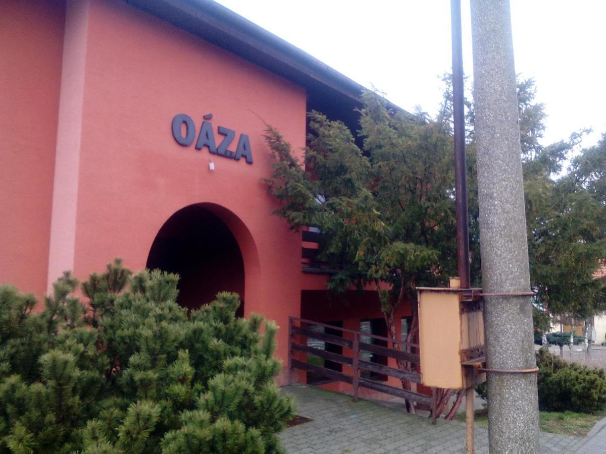 Appartement Oaza à Vacenovice Extérieur photo
