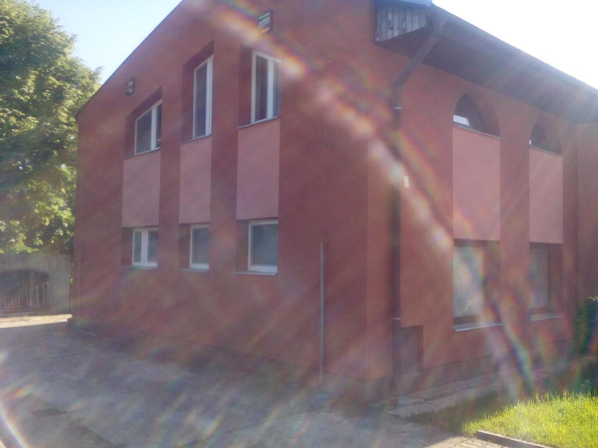 Appartement Oaza à Vacenovice Extérieur photo
