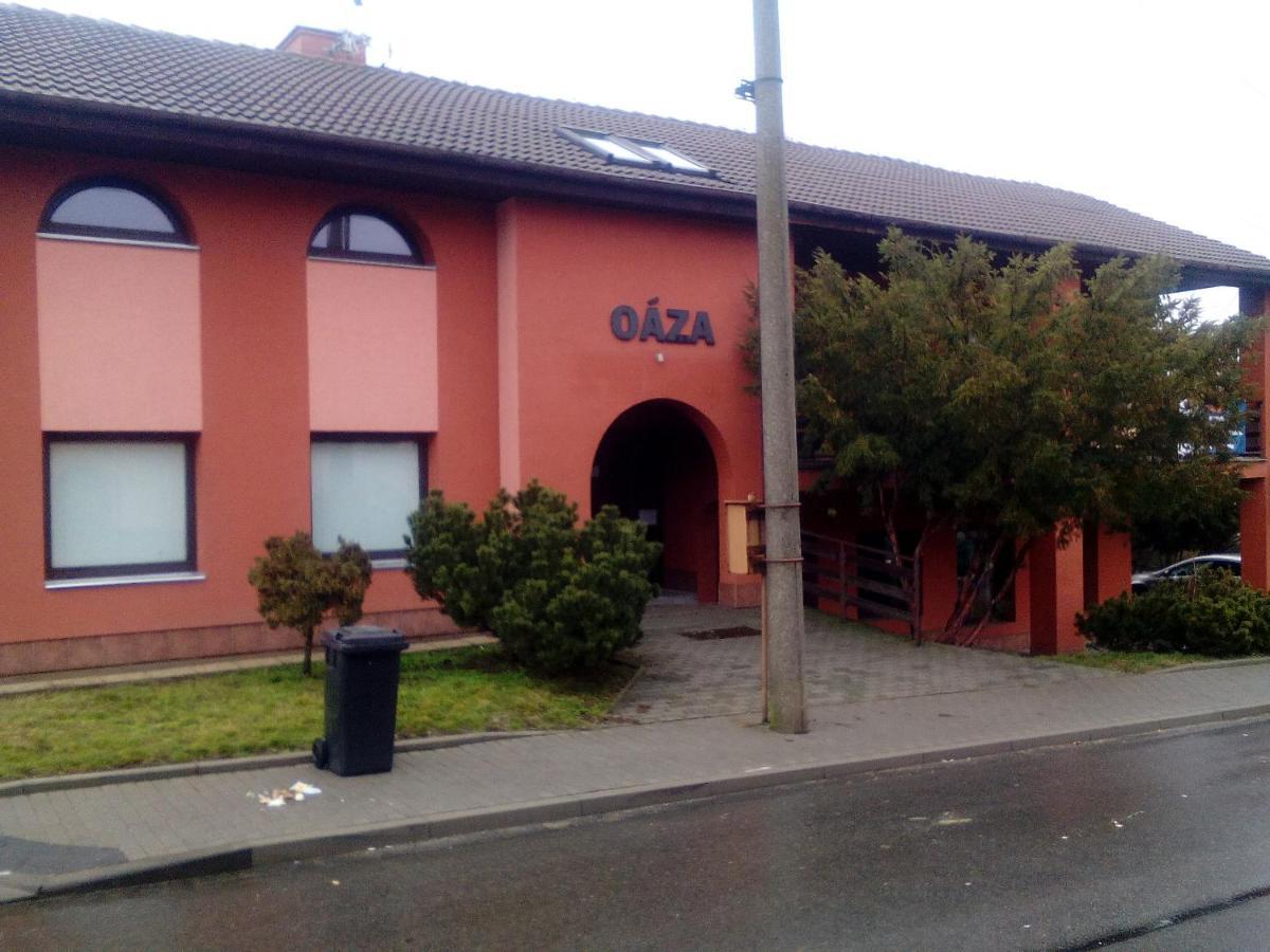 Appartement Oaza à Vacenovice Extérieur photo