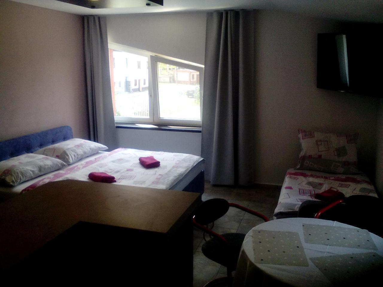 Appartement Oaza à Vacenovice Extérieur photo