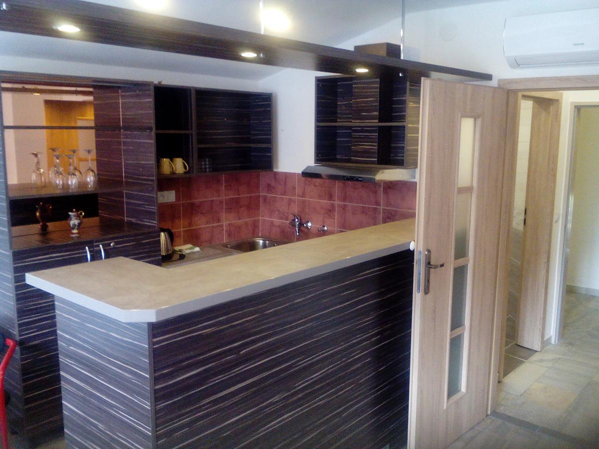 Appartement Oaza à Vacenovice Extérieur photo