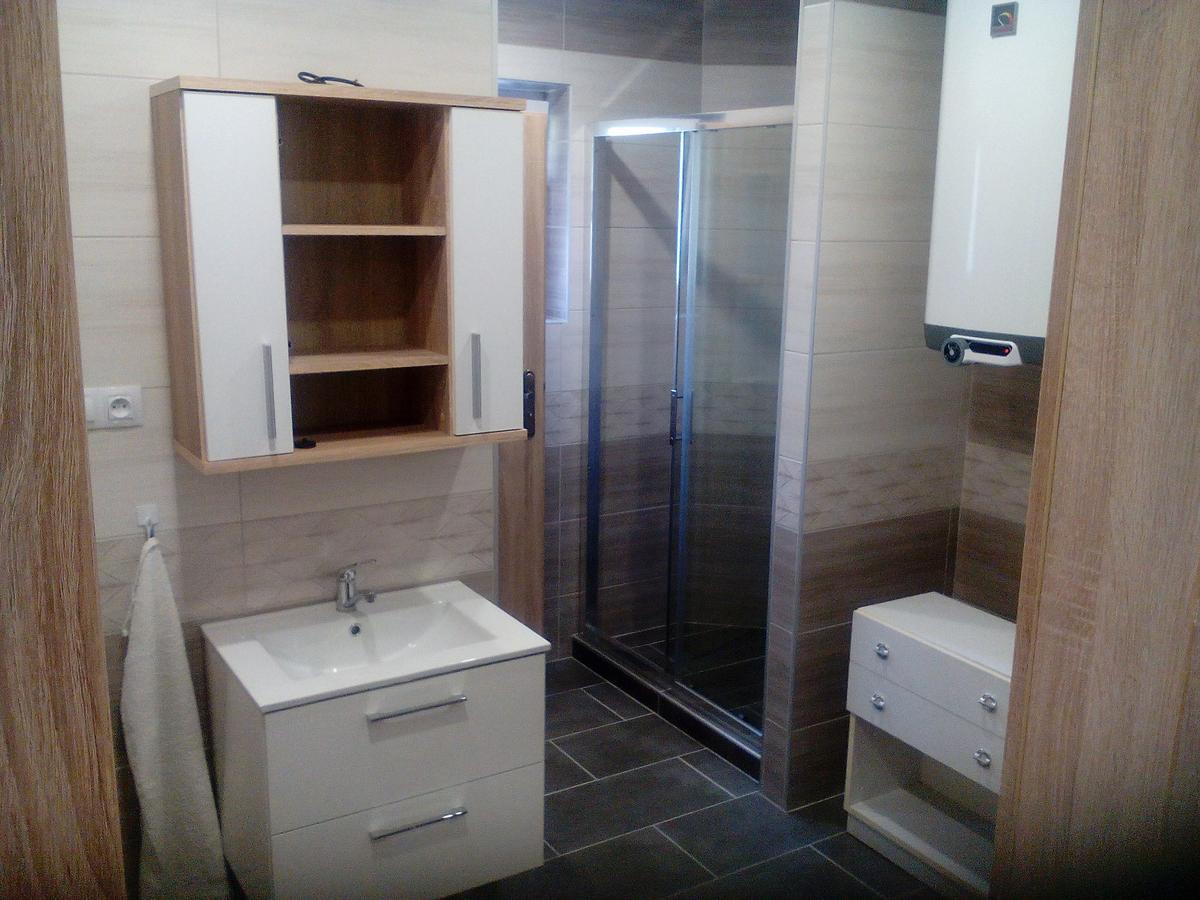 Appartement Oaza à Vacenovice Extérieur photo