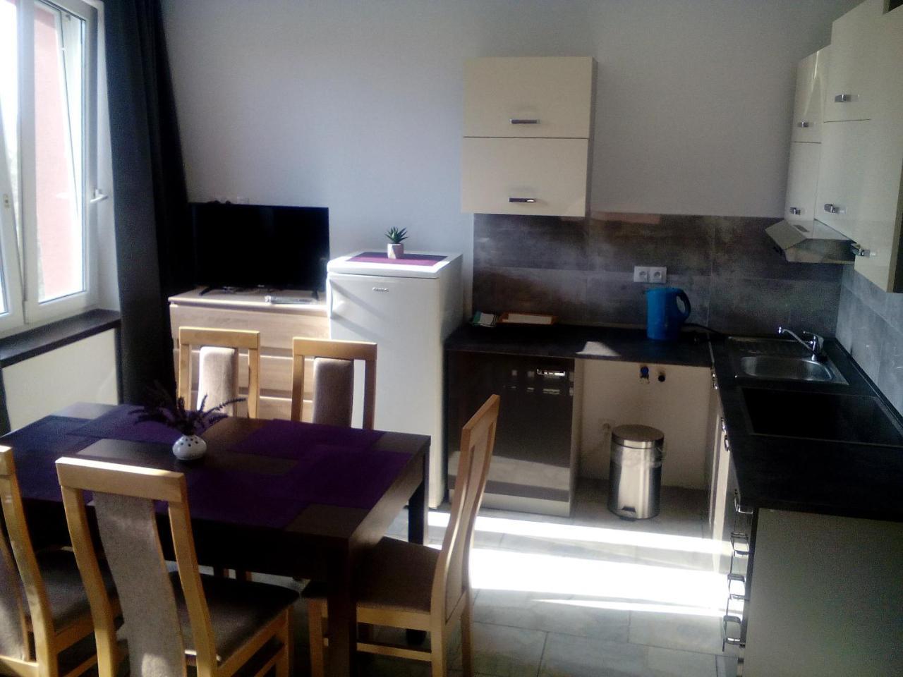 Appartement Oaza à Vacenovice Extérieur photo