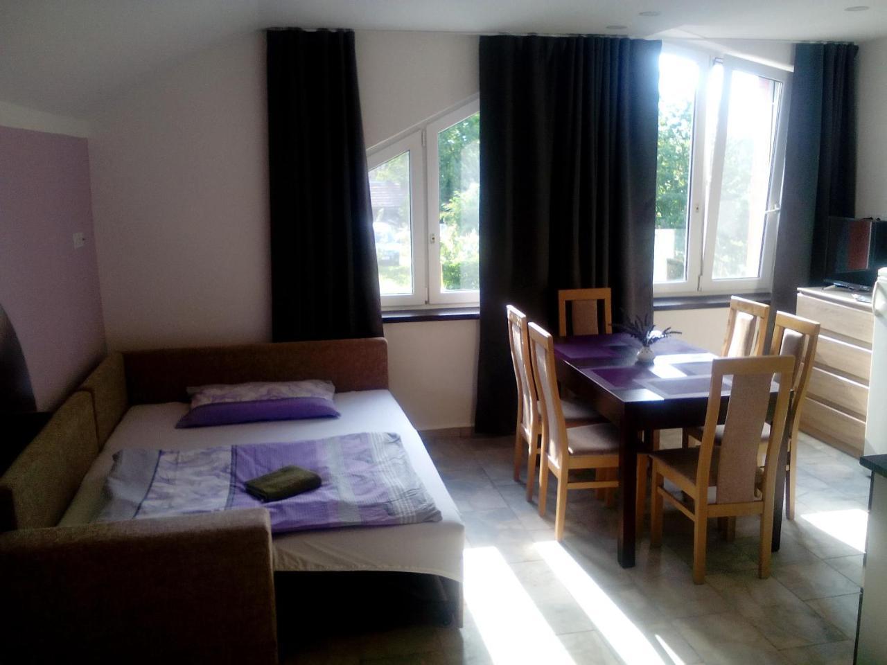 Appartement Oaza à Vacenovice Extérieur photo