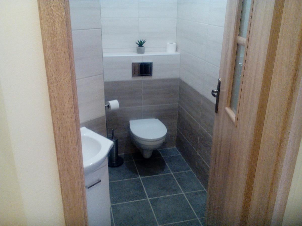 Appartement Oaza à Vacenovice Extérieur photo