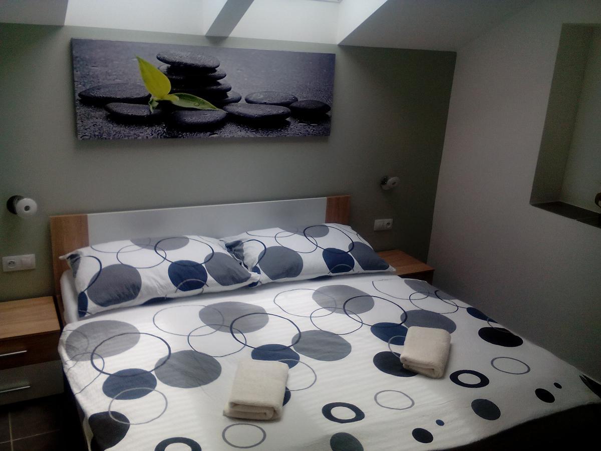 Appartement Oaza à Vacenovice Extérieur photo