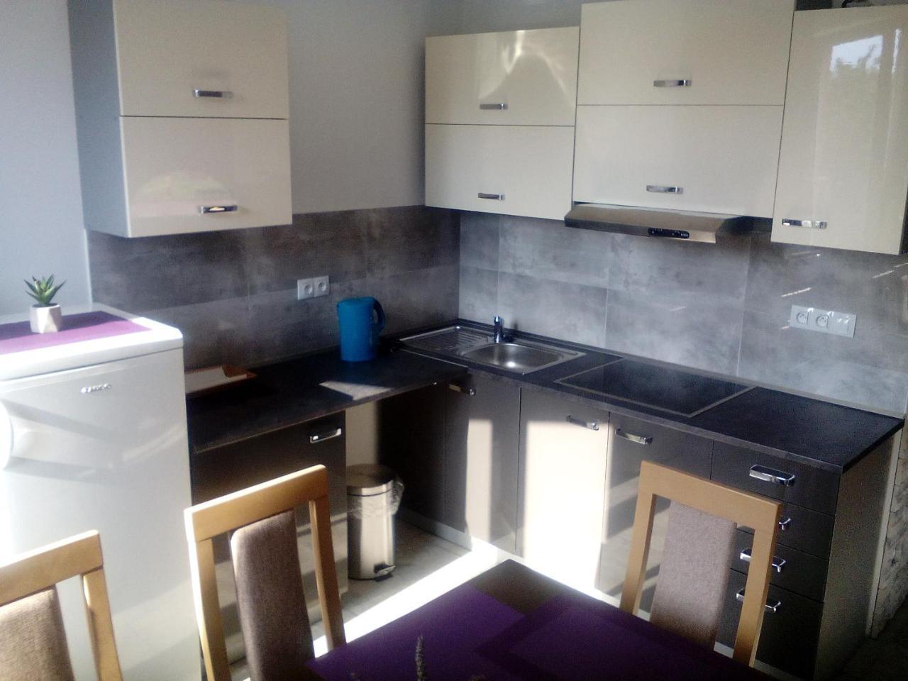 Appartement Oaza à Vacenovice Extérieur photo
