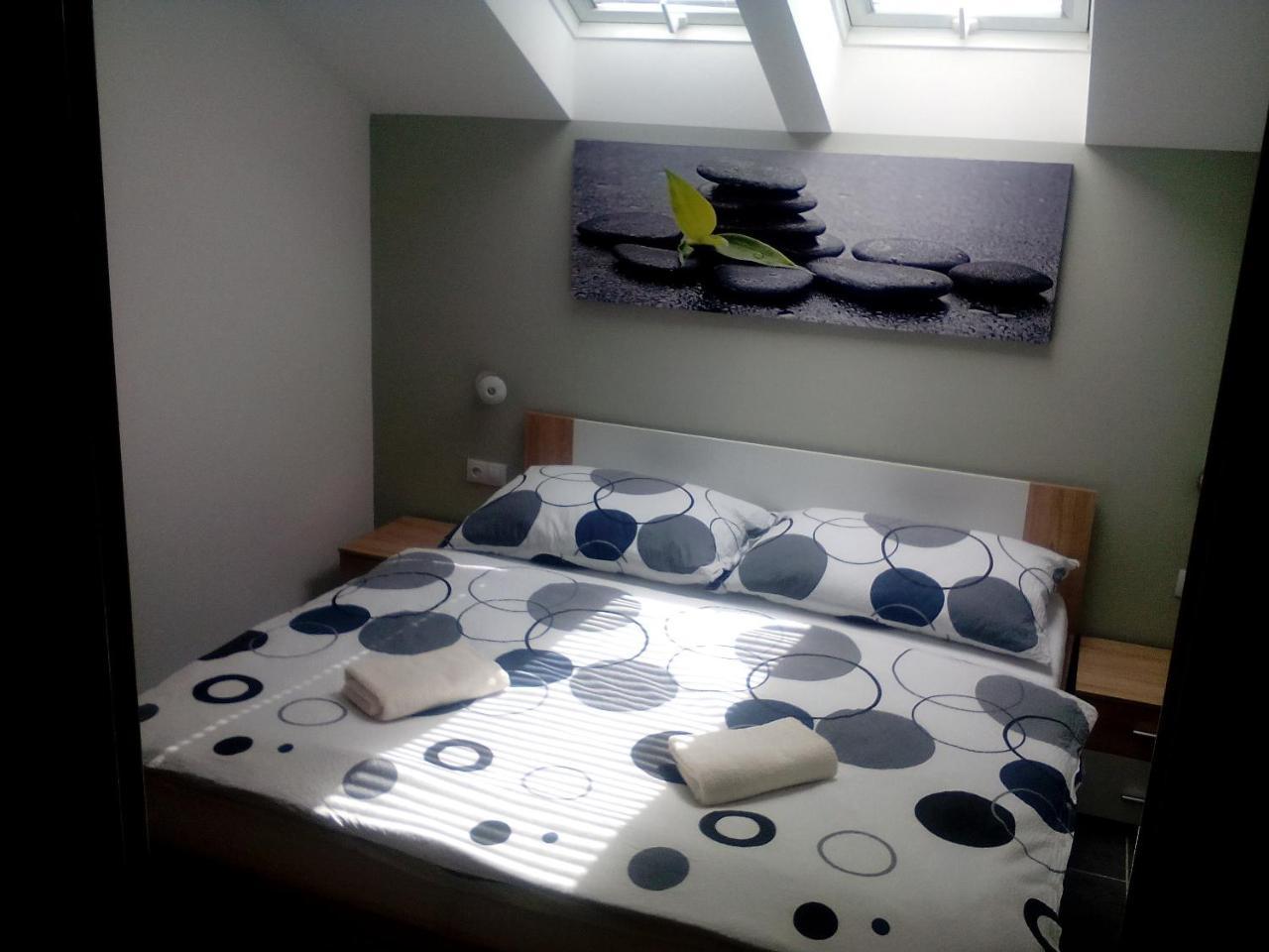 Appartement Oaza à Vacenovice Extérieur photo