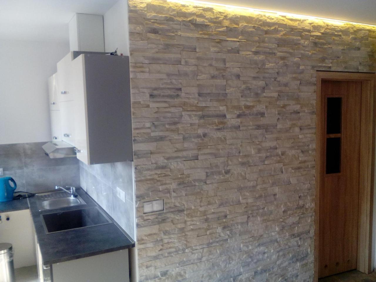 Appartement Oaza à Vacenovice Extérieur photo