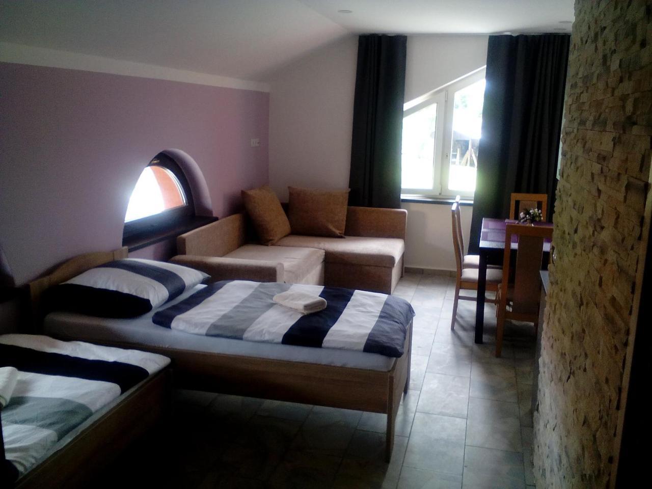 Appartement Oaza à Vacenovice Extérieur photo