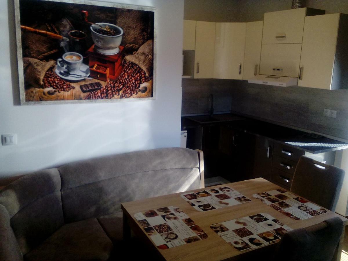 Appartement Oaza à Vacenovice Extérieur photo