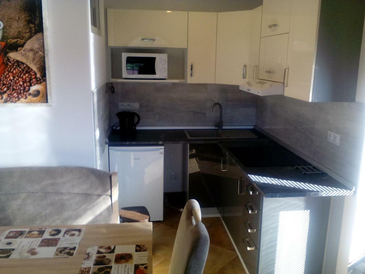 Appartement Oaza à Vacenovice Extérieur photo
