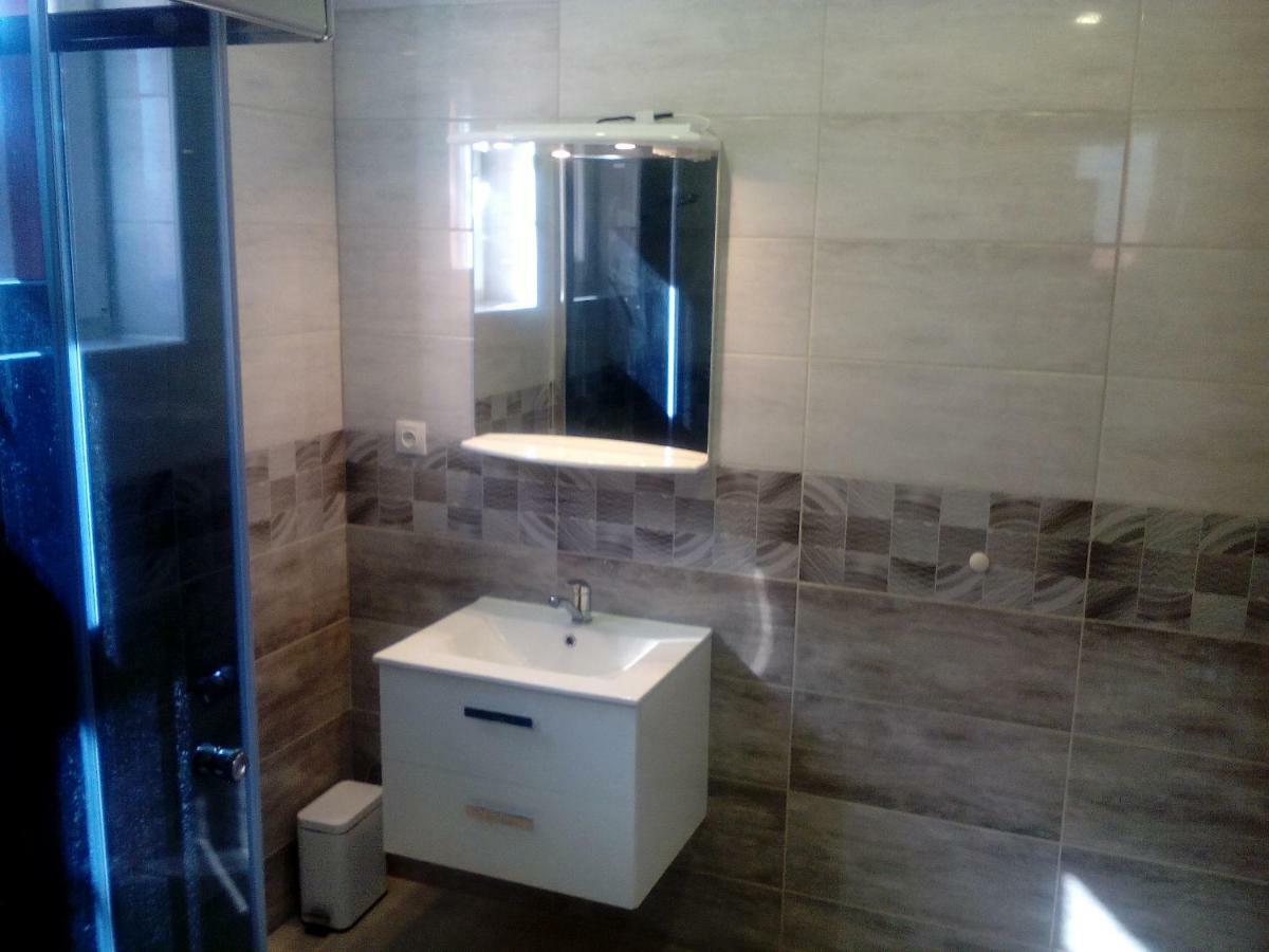 Appartement Oaza à Vacenovice Extérieur photo