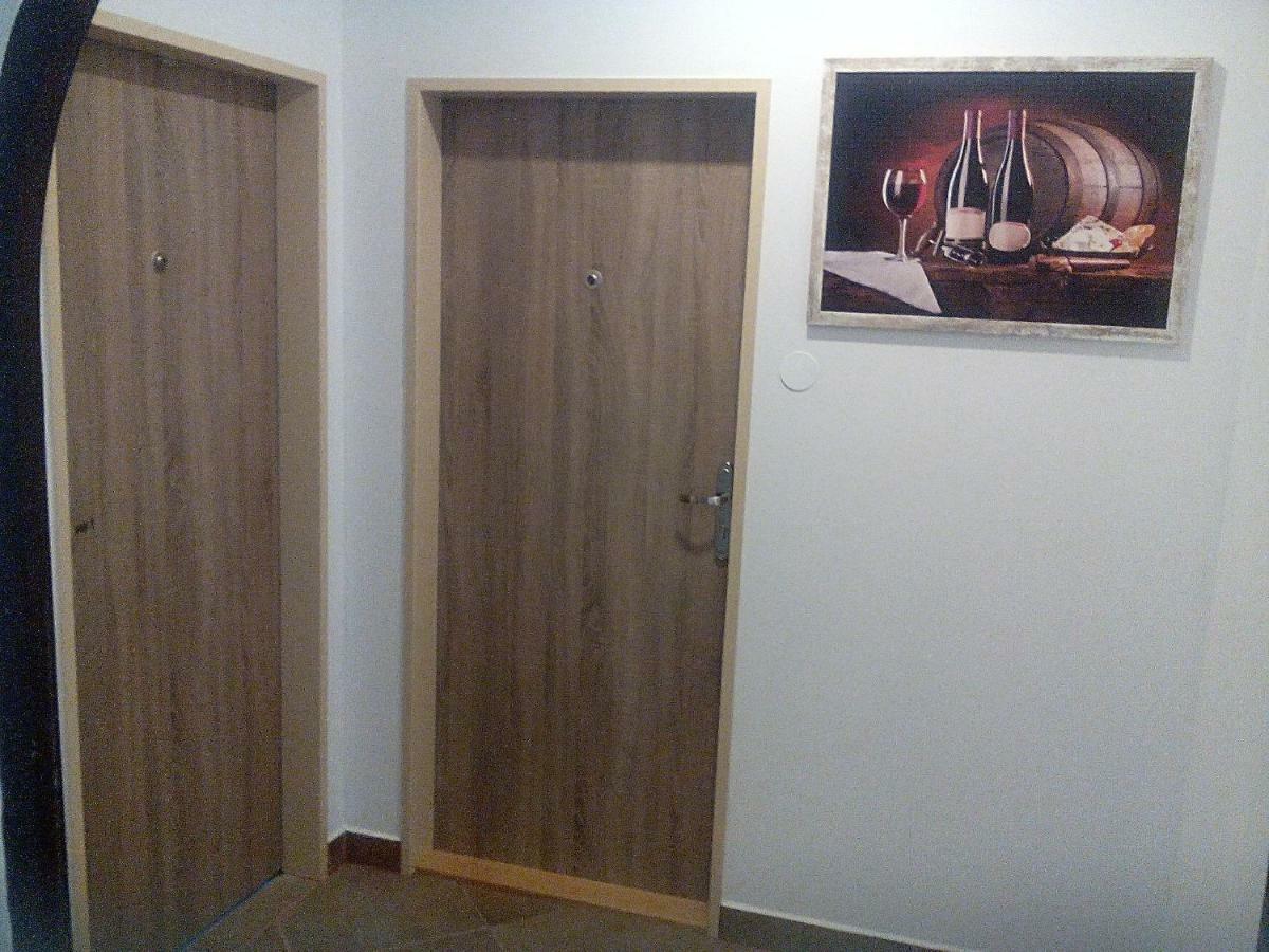 Appartement Oaza à Vacenovice Extérieur photo