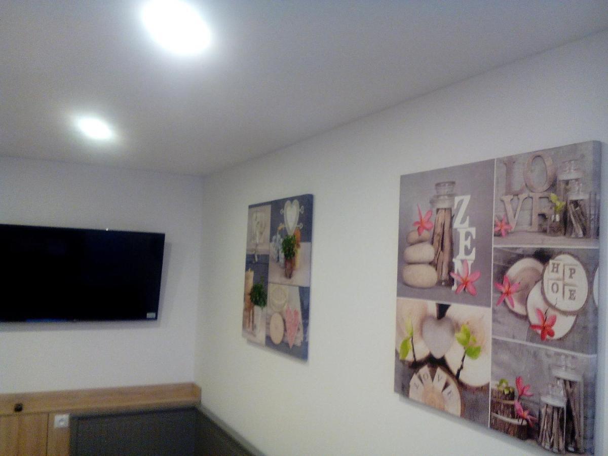 Appartement Oaza à Vacenovice Extérieur photo