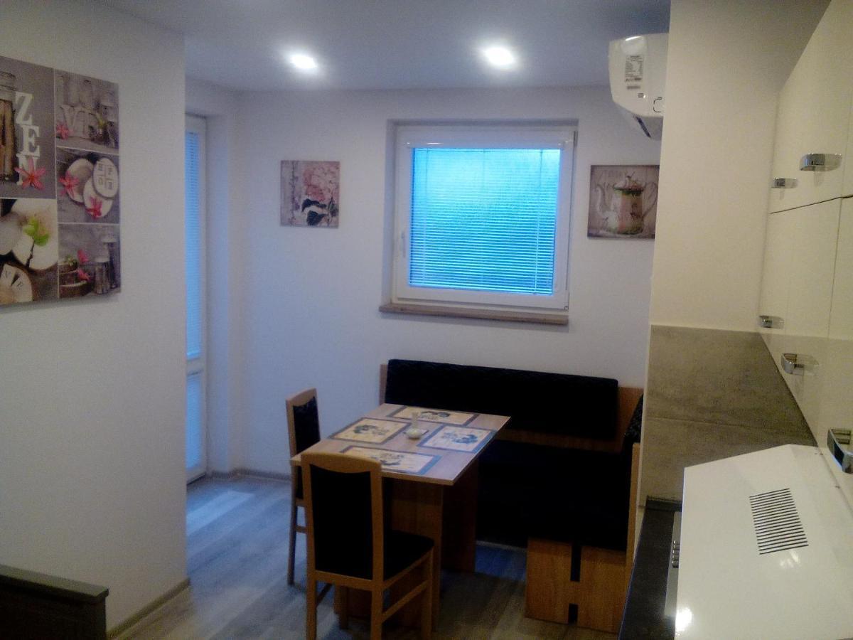 Appartement Oaza à Vacenovice Extérieur photo