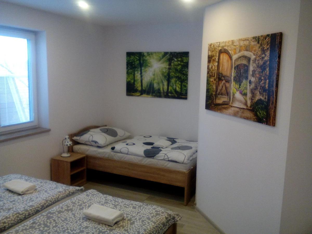 Appartement Oaza à Vacenovice Extérieur photo