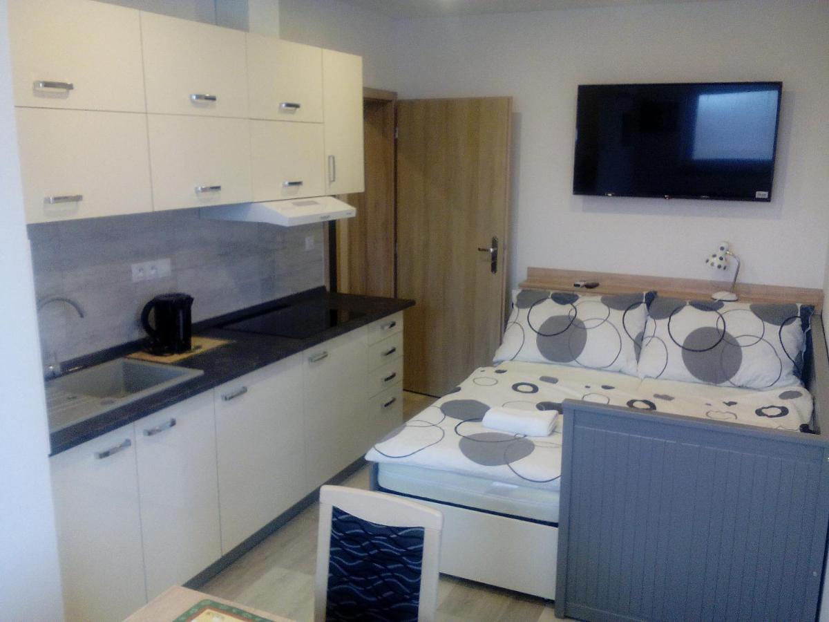 Appartement Oaza à Vacenovice Extérieur photo