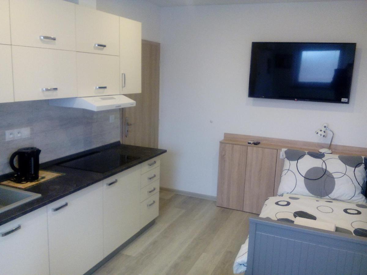 Appartement Oaza à Vacenovice Extérieur photo
