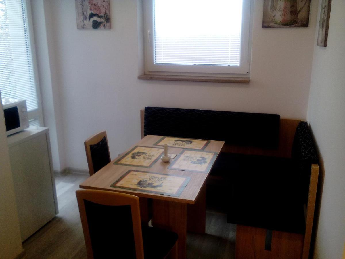Appartement Oaza à Vacenovice Extérieur photo