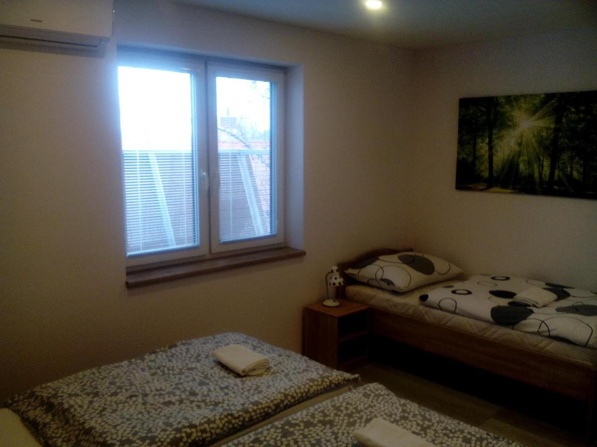 Appartement Oaza à Vacenovice Extérieur photo