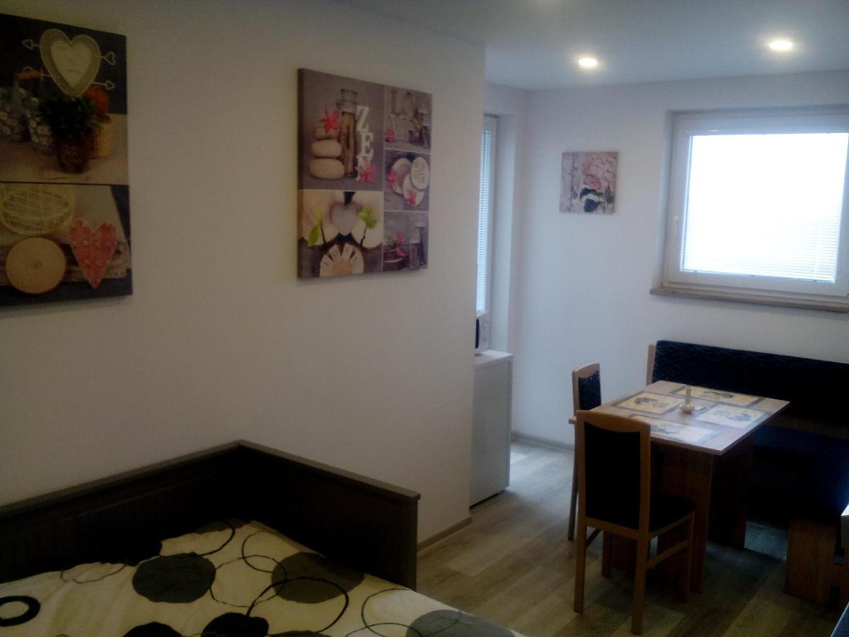 Appartement Oaza à Vacenovice Extérieur photo