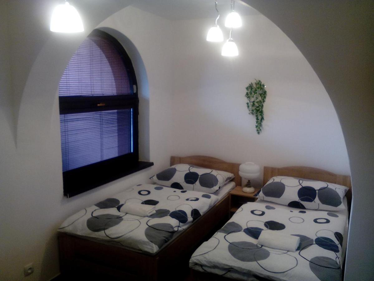 Appartement Oaza à Vacenovice Extérieur photo