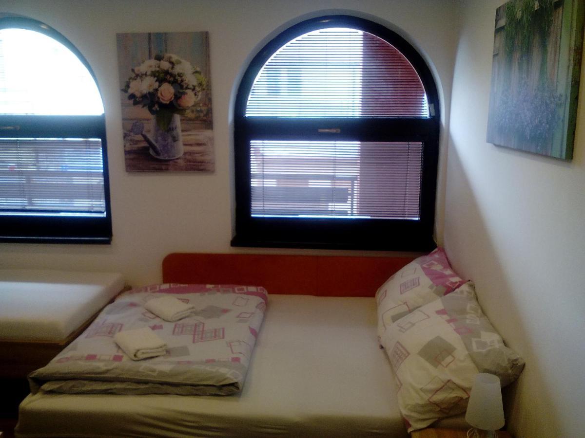 Appartement Oaza à Vacenovice Extérieur photo