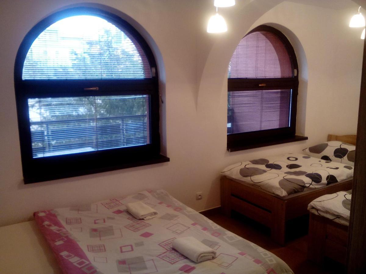 Appartement Oaza à Vacenovice Extérieur photo